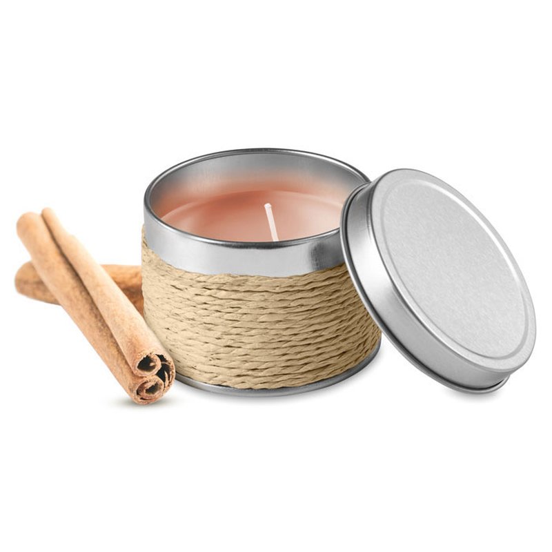 Fragrance candle — DELICIOUS