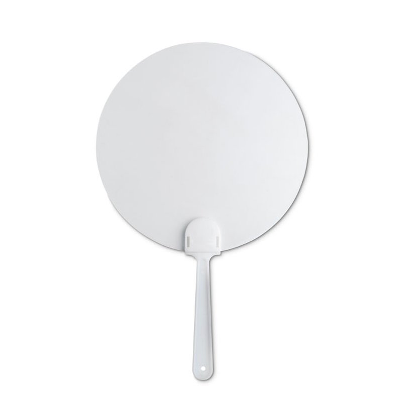 Manual hand fan — PAYPAY