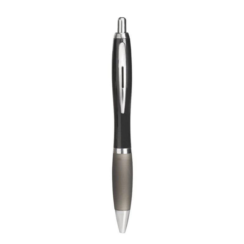 Push button ball pen — RIOCOLOUR