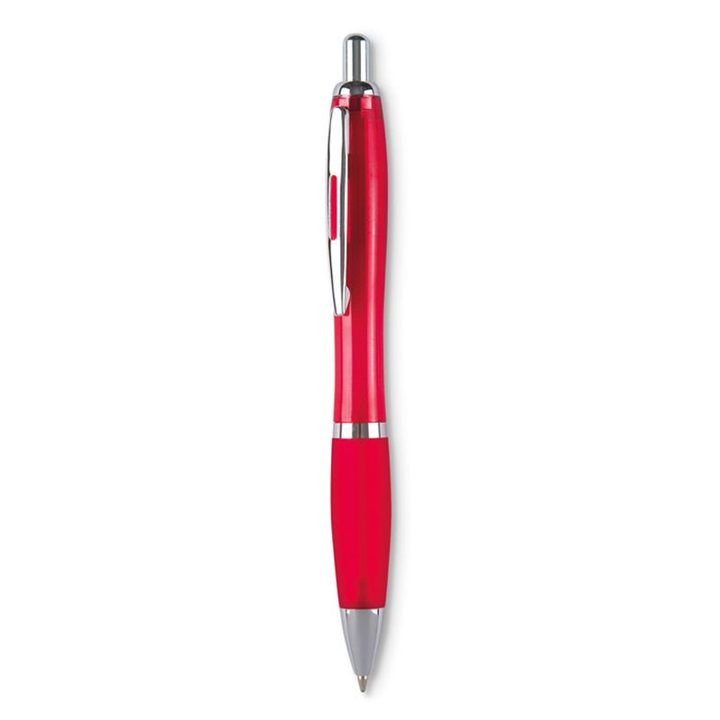 Push button ball pen — RIOCOLOUR