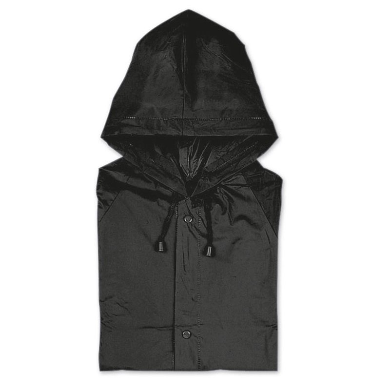 PVC raincoat with hood — BLADO