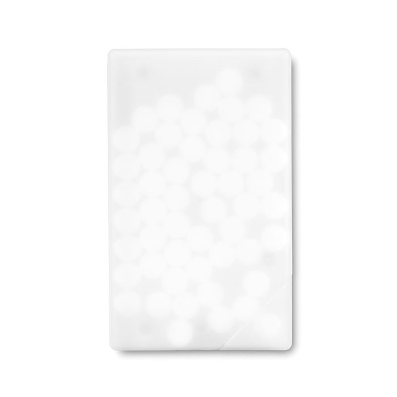 Mint dispenser — MINTCARD