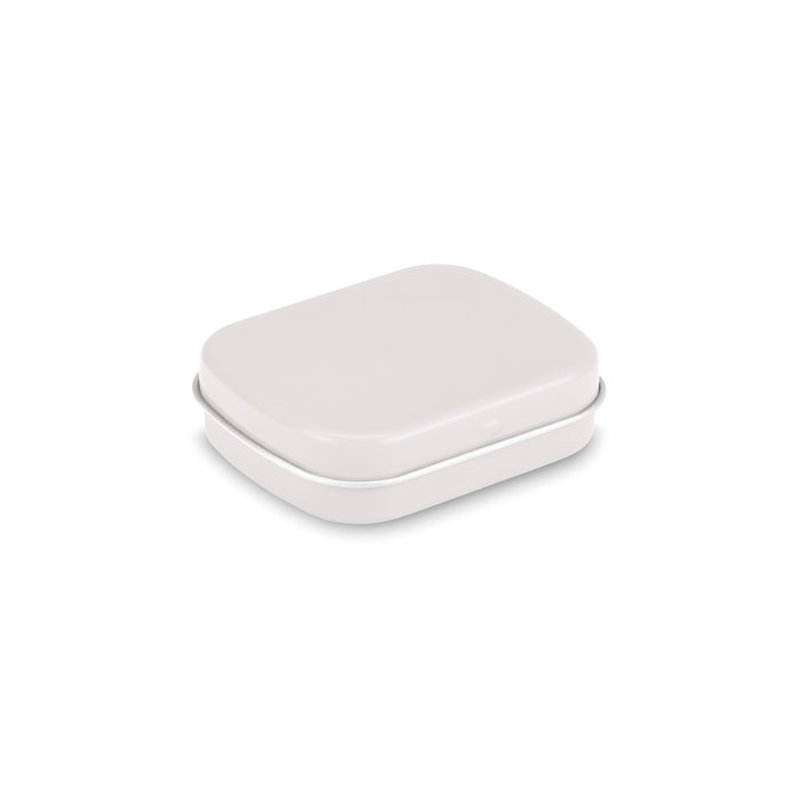 Easy tin silver w/mints — BRISE