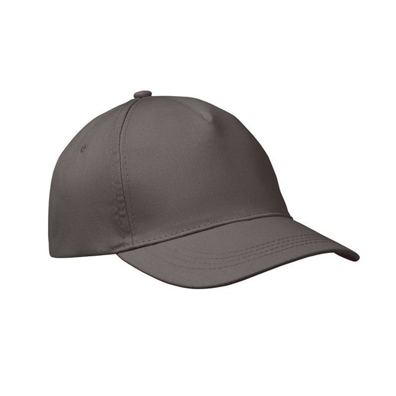 5 Panel baseball cap 160 gr/m — BUZZ
