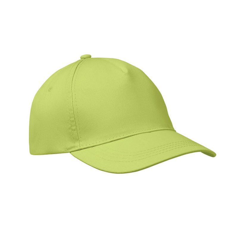 5 Panel baseball cap 160 gr/m — BUZZ