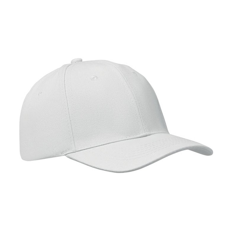 6 Panel baseball cap 260 gr/m — BUFFALO