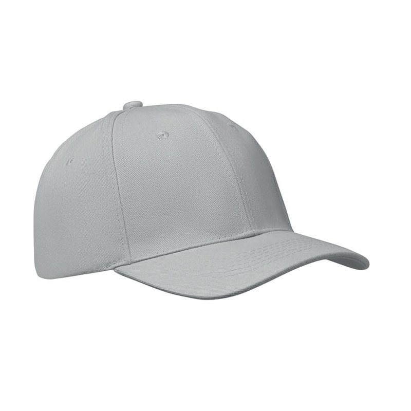 6 Panel baseball cap 260 gr/m — BUFFALO