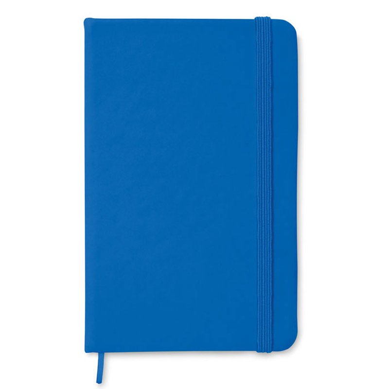A6 notebook 96 lined sheets — NOTELUX