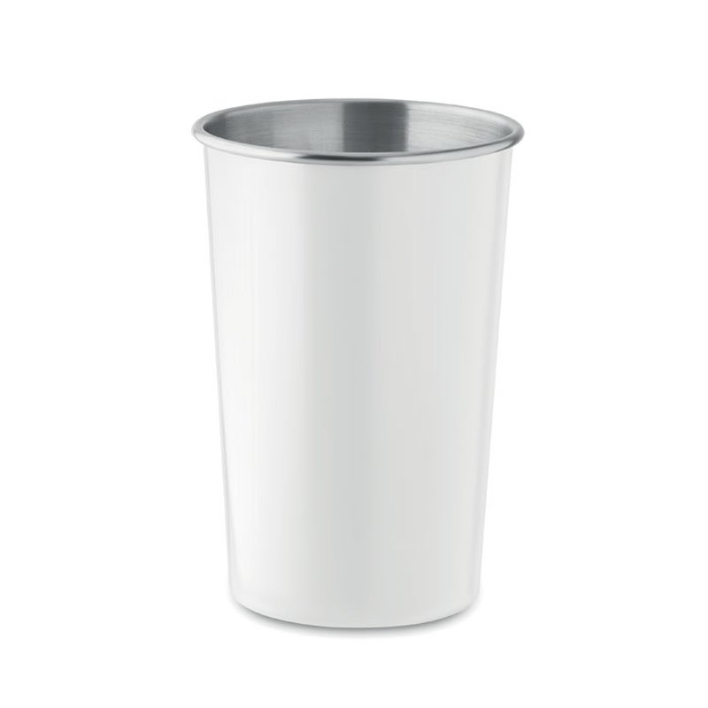 Recycled stainless steel cup — FJARD