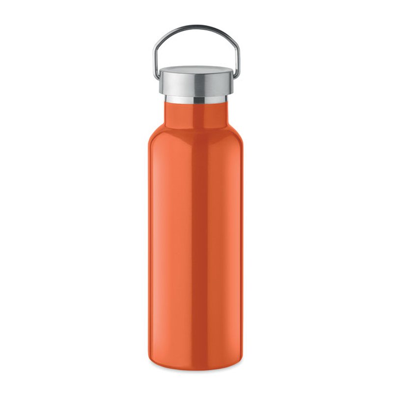 Double wall bottle 500 ml — FLORENCE