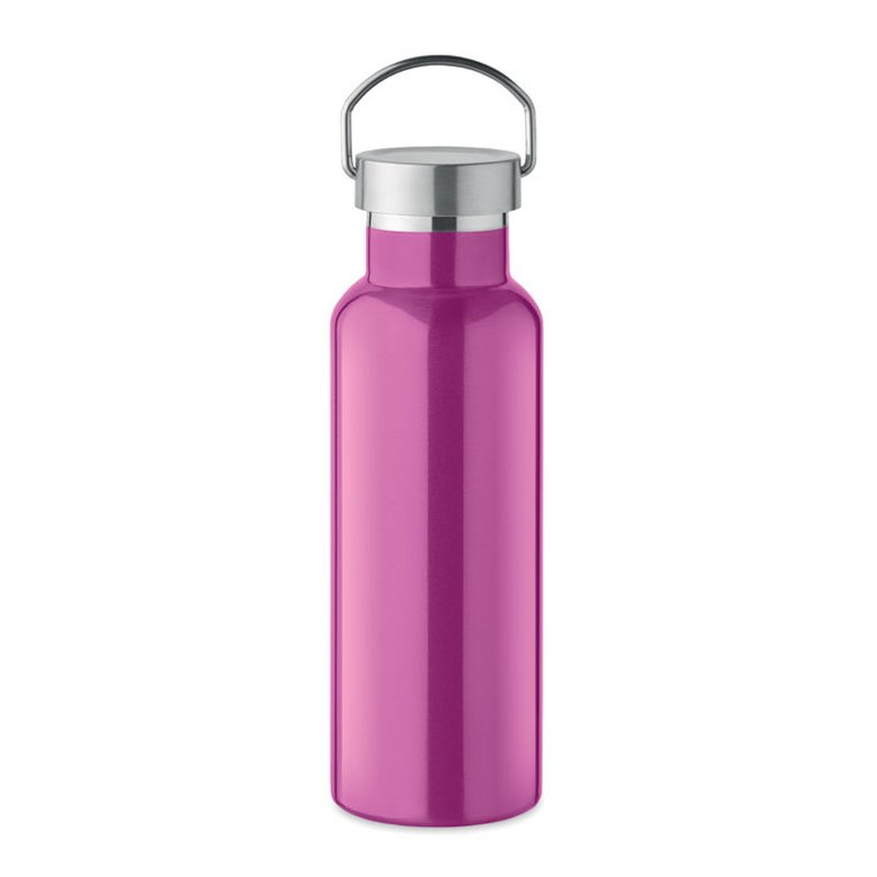 Double wall bottle 500 ml — FLORENCE