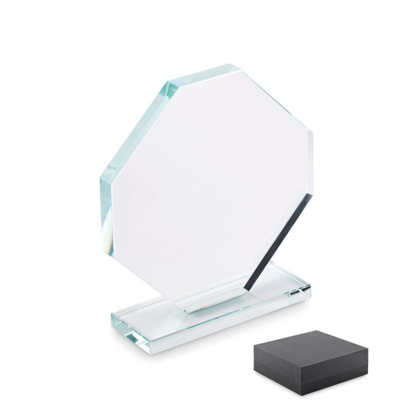 Crystal award — RUMBO
