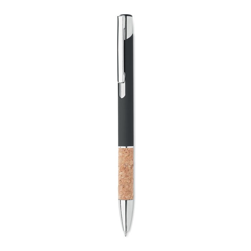 Push button aluminium pen — VERIA
