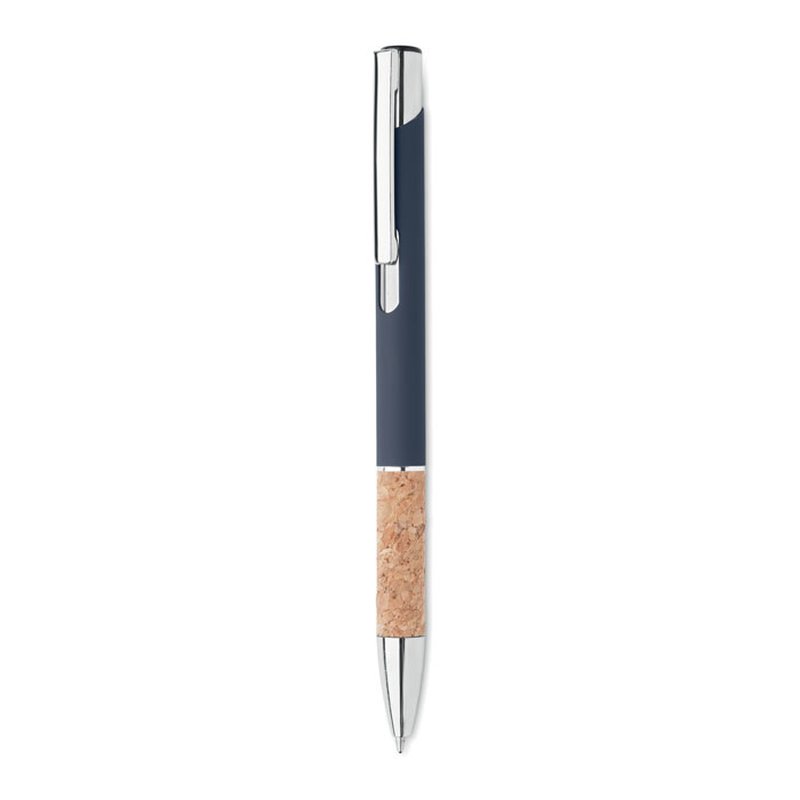 Push button aluminium pen — VERIA