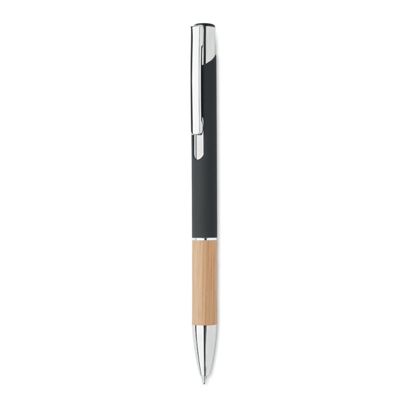 Push button aluminium pen — SPARTA