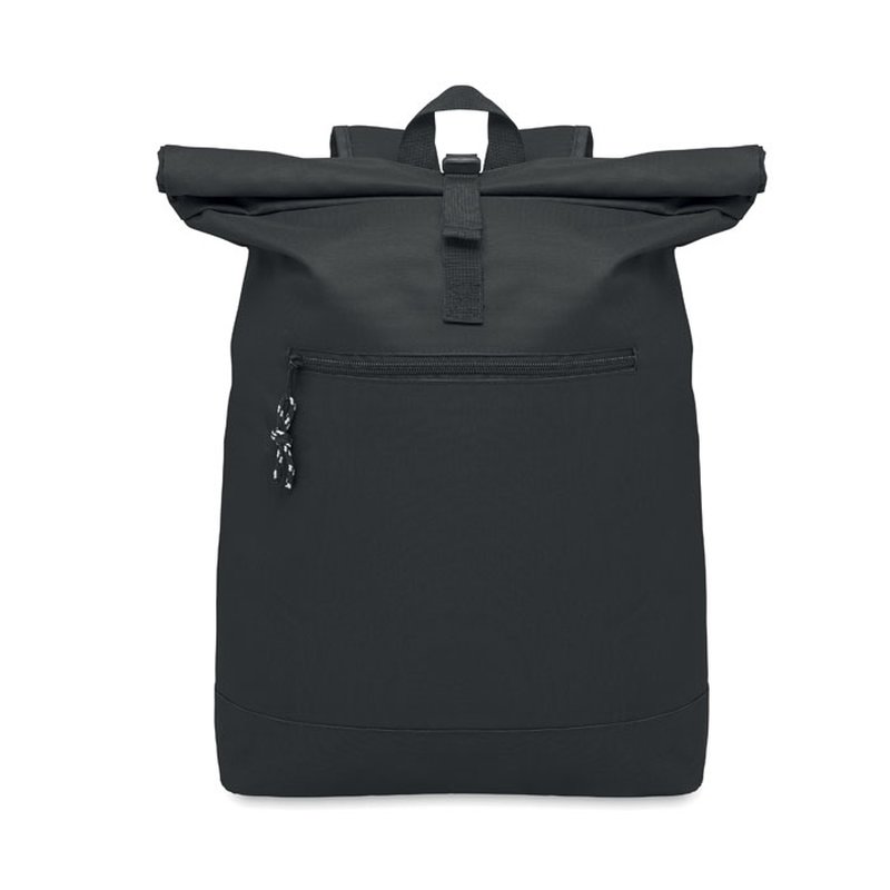 600Dpolyester rolltop backpack — IREA