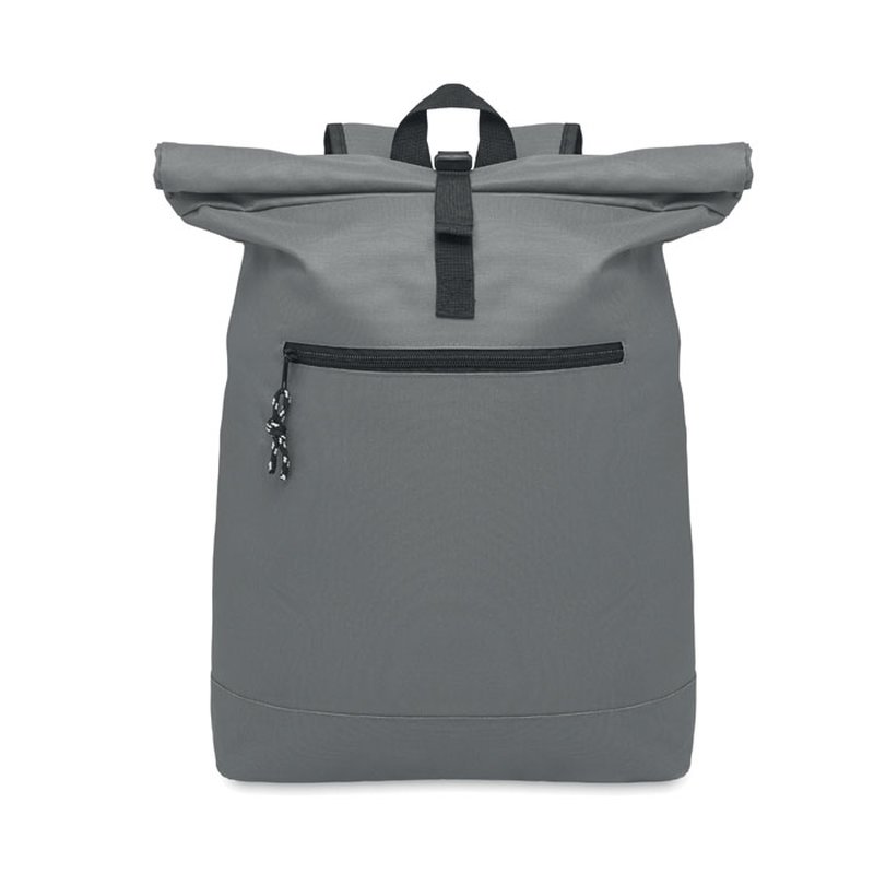 600Dpolyester rolltop backpack — IREA
