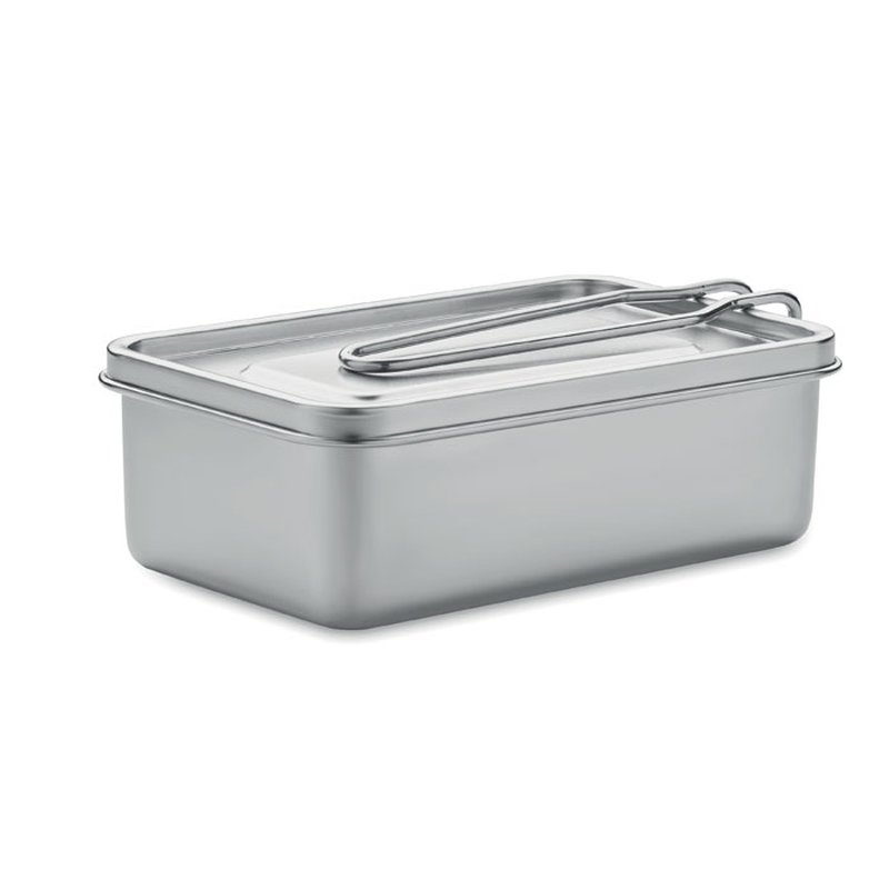 Stainless steel lunch box — TAMELUNCH