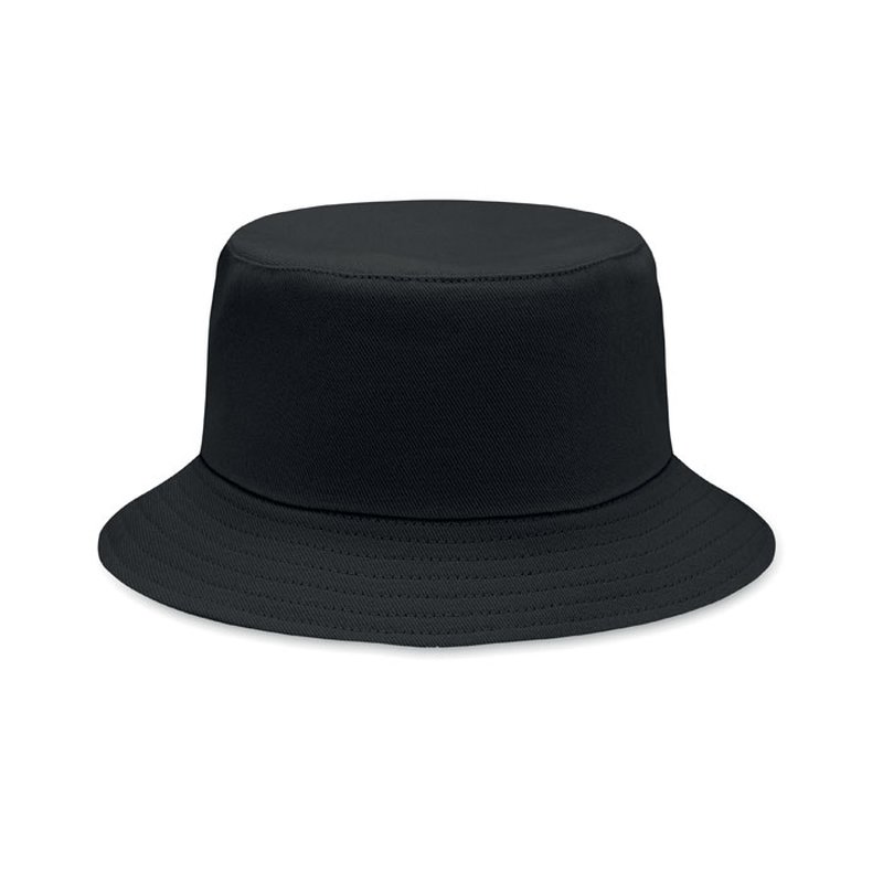Bucket hat cotton 260 gr/m² — MONTI