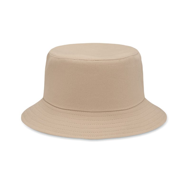 Bucket hat cotton 260 gr/m² — MONTI