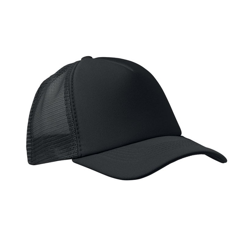 5 Panel trucker cap — BUBBLE