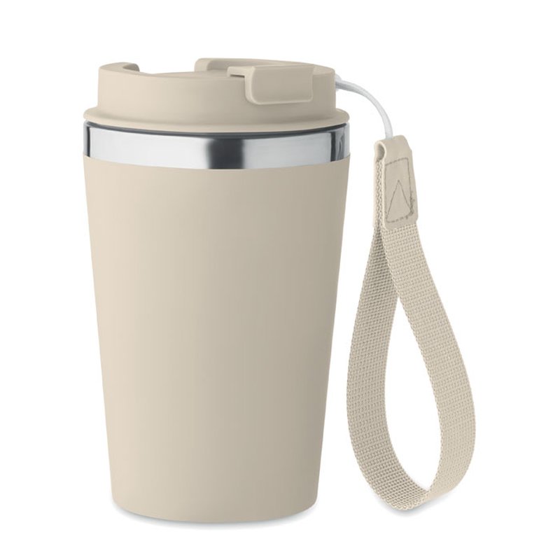 Double wall tumbler 350 ml — TOPAZ