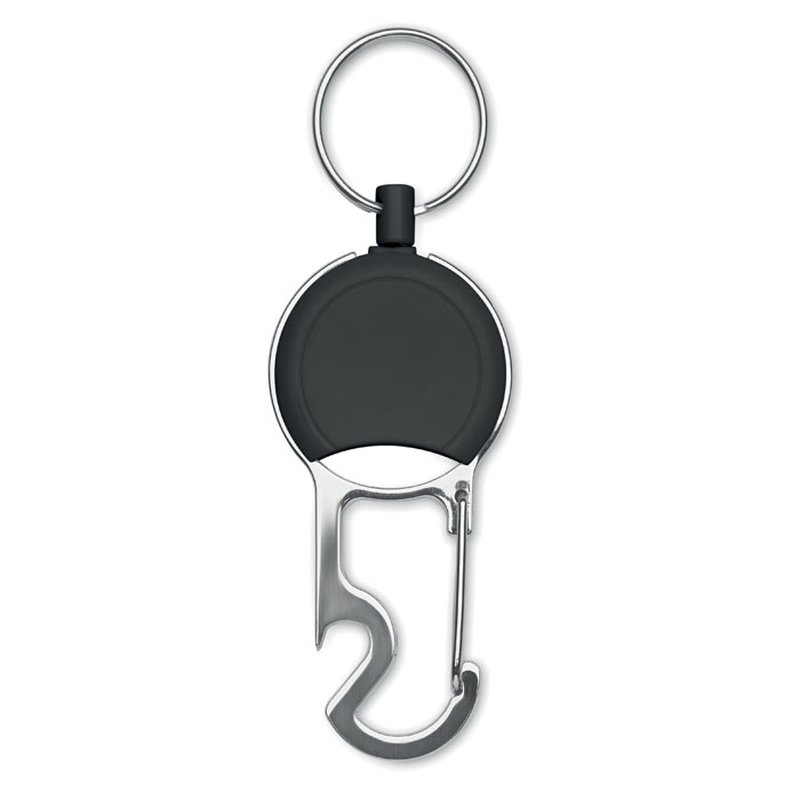 Retractable badge holder set — PULRIC