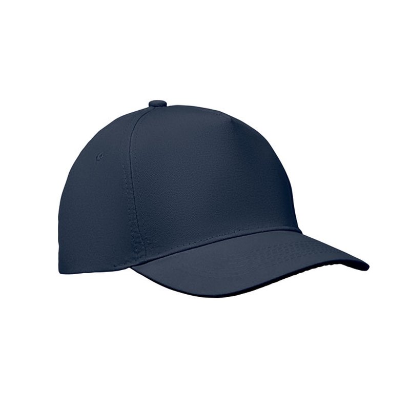 5 panel baseball cap 180 gr