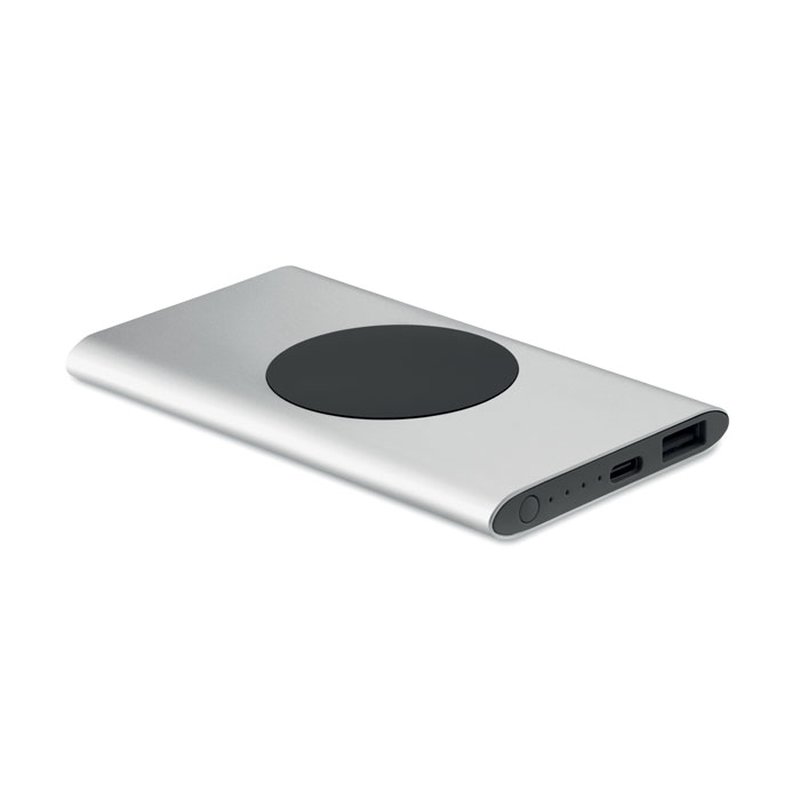 Wireless Powerbank 5000mAh 15W — POWERPLUS