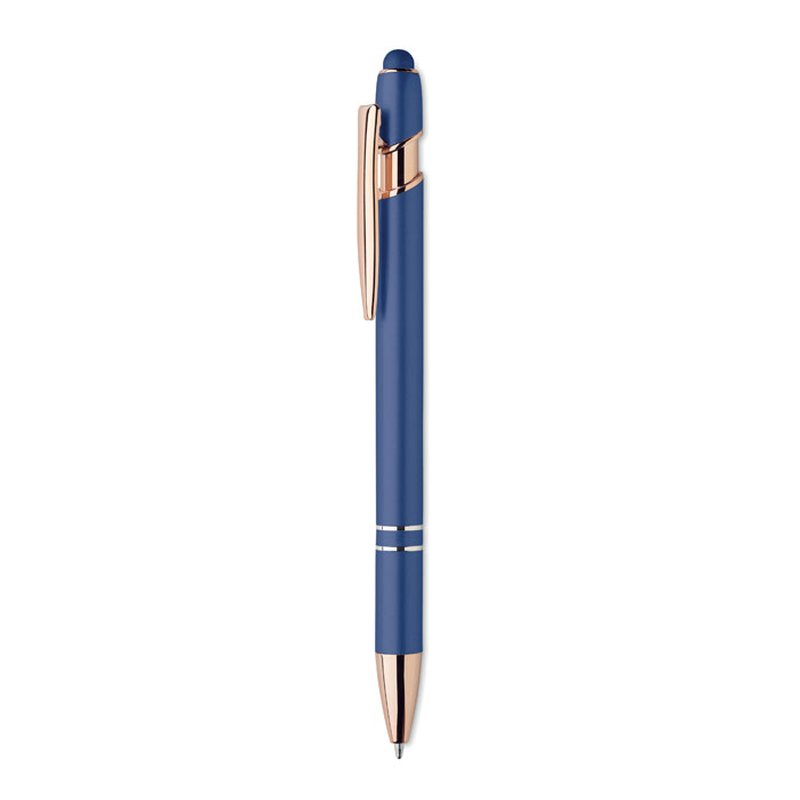 Recycled aluminium pen — SCRIBBLE