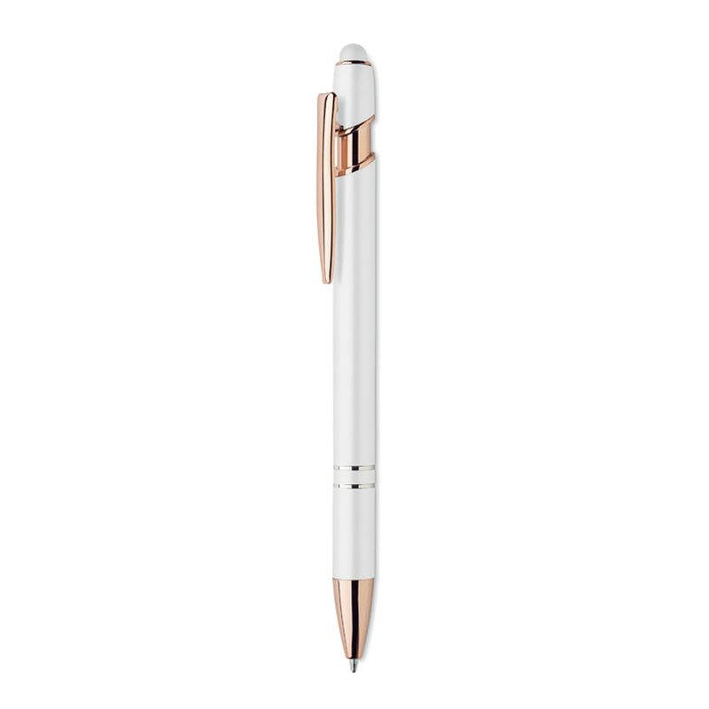 Recycled aluminium pen — SCRIBBLE