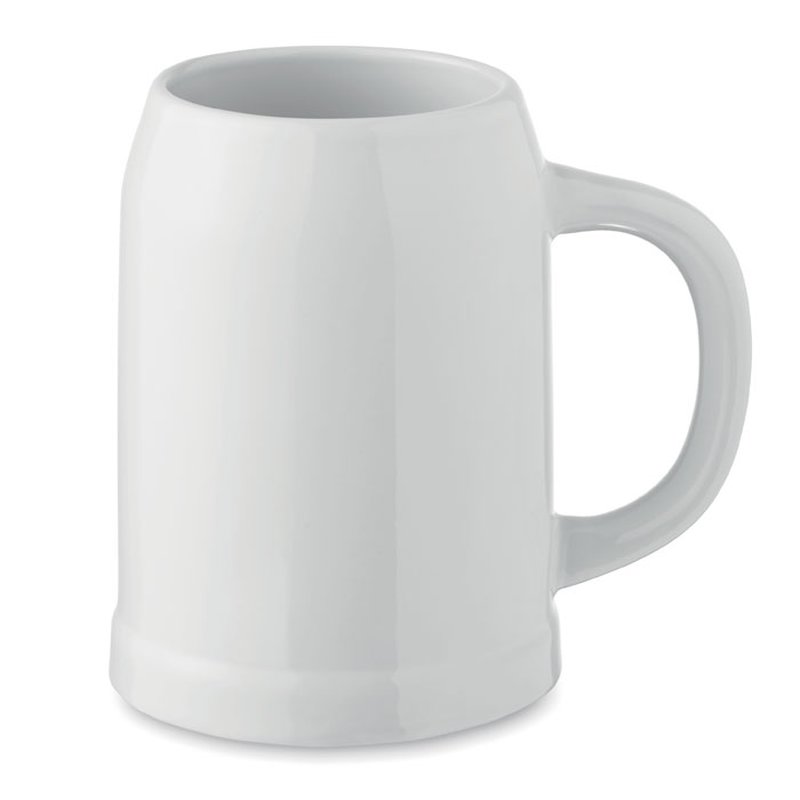 Sublimation beer mug 500 ml — SUBLIER