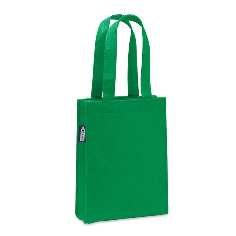 Small RPET felt gift bag — FELTOTE
