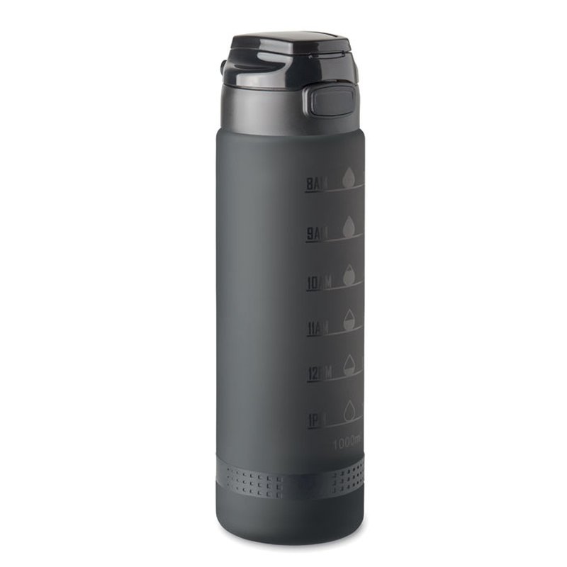 Sports water bottle RPET 1L — LEVEL