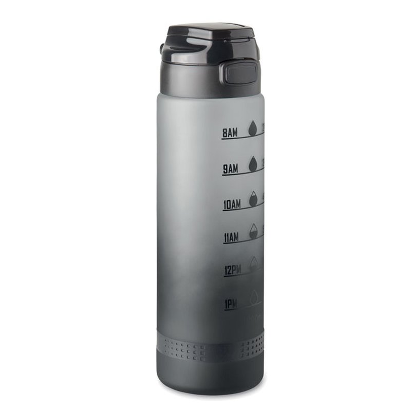 Sports water bottle RPET 1L — LEVEL