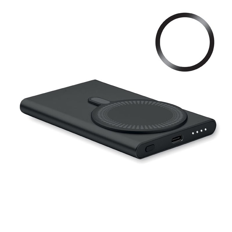 Magnetic Powerbank 5000mAh 15W — PAWTT