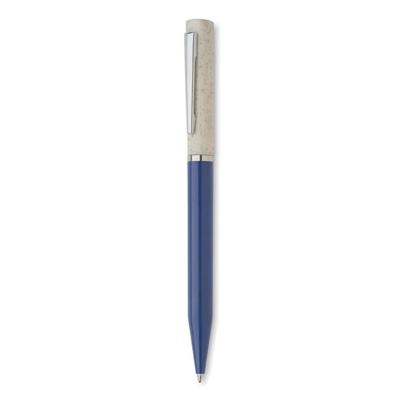 Wheat straw/ABS twist pen — MAIPEN