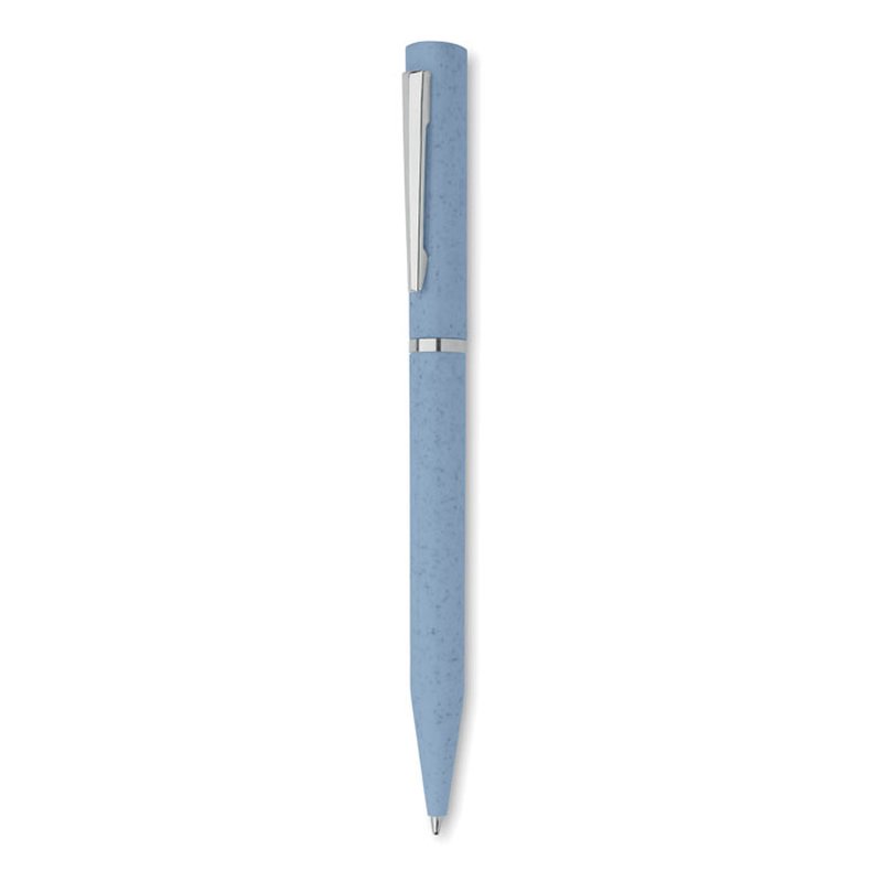 Wheat straw/ABS twist pen — MAIPEN