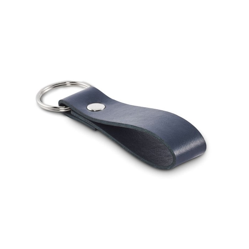PU loop key ring — STROKEY