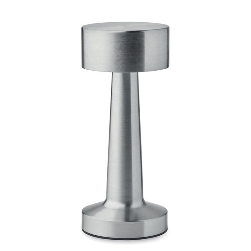 Rechargeable iron table lamp — HIERLUZ