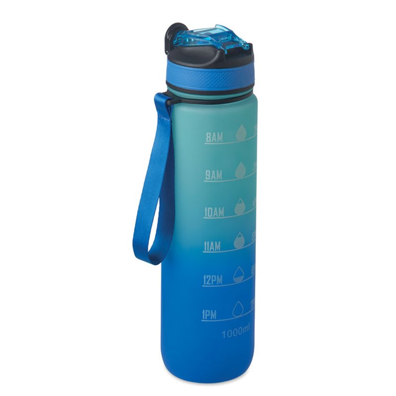 Sports water bottle RPET 1L — ACTIVATE