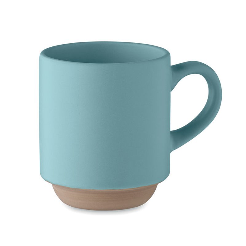 Ceramic stackable mug 170 ml — CERACK