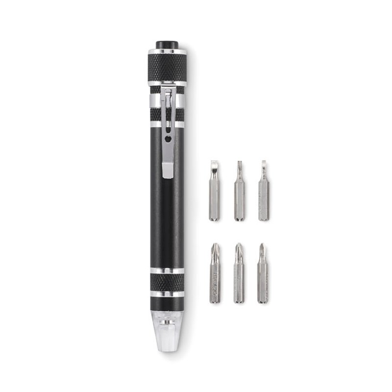 recycled multi tool pen — TUBULAR