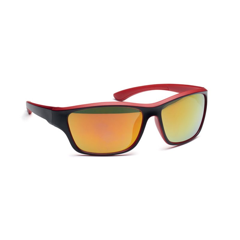 Mirrored sport sunglasses UV400 — YUMA