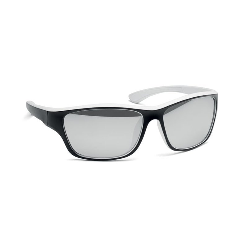 Mirrored sport sunglasses UV400 — YUMA