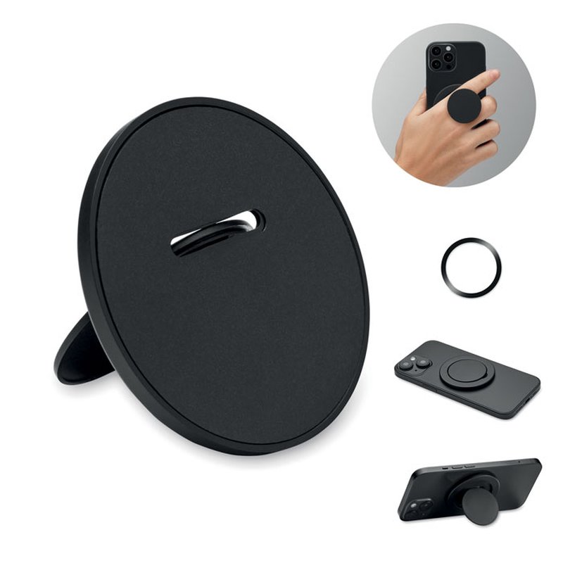 Magnetic phone holder — ABLE
