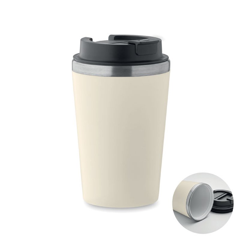 Ceramic lining tumbler 350 ml — BLERM