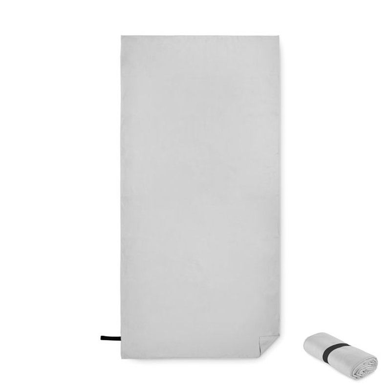 Double sided microfibre towel — WAXOFF