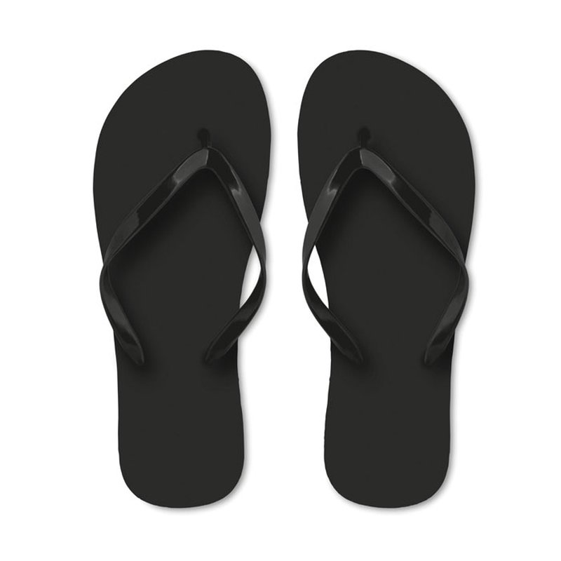 EVA beach slippers size M — HONOLULU
