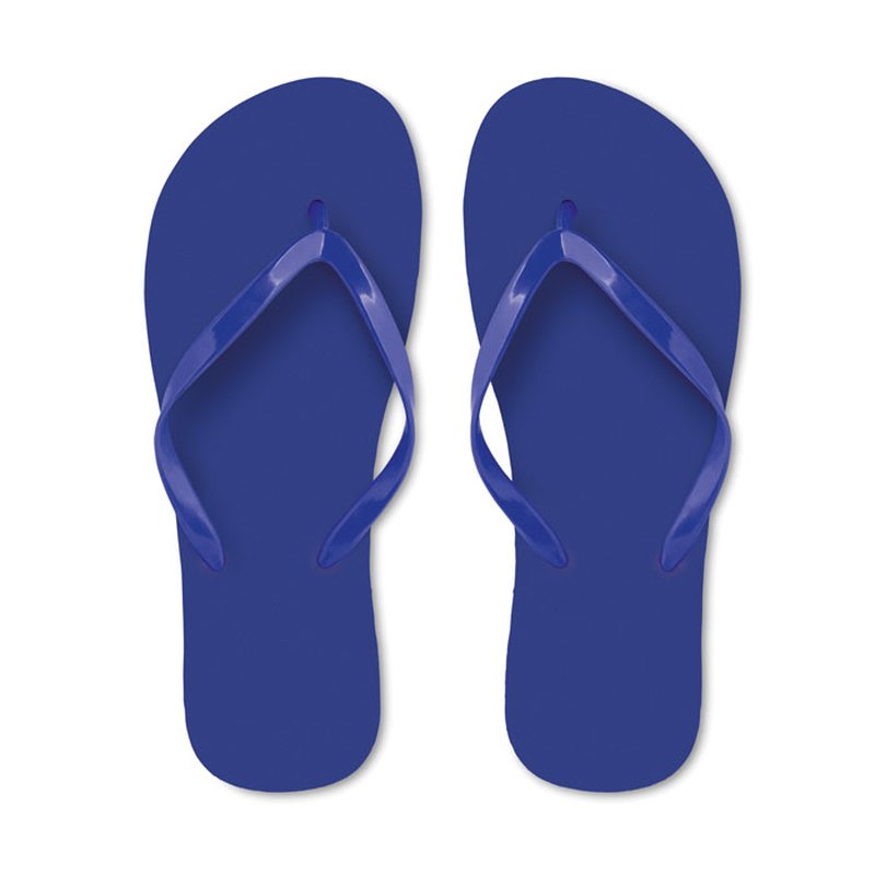 EVA beach slippers size M — HONOLULU